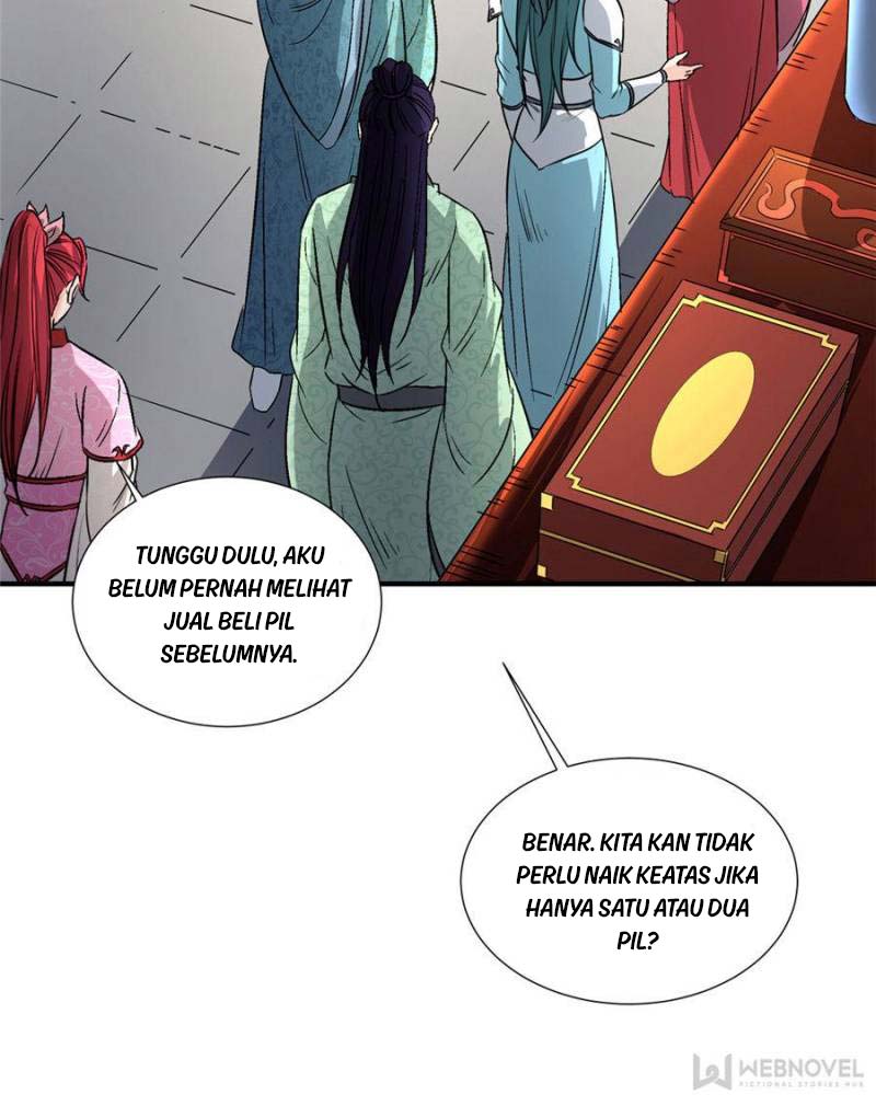 The Crazy Adventures of Mystical Doctor Chapter 145 Bahasa Indonesia