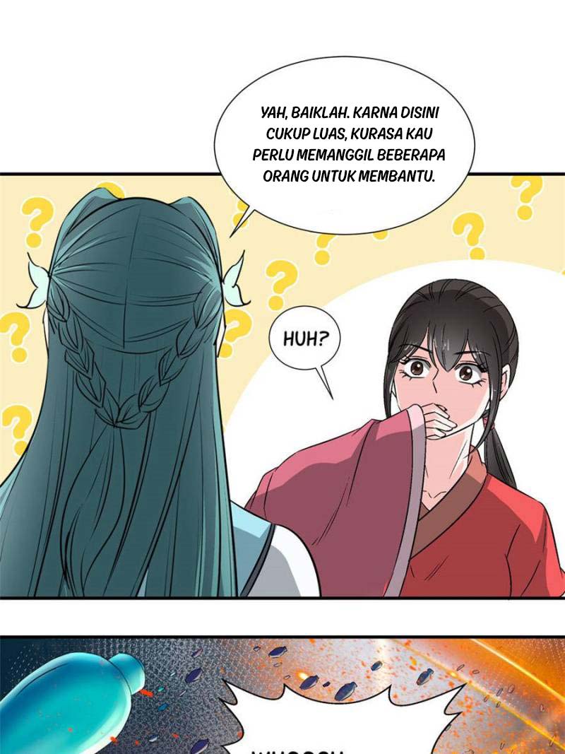 The Crazy Adventures of Mystical Doctor Chapter 145 Bahasa Indonesia