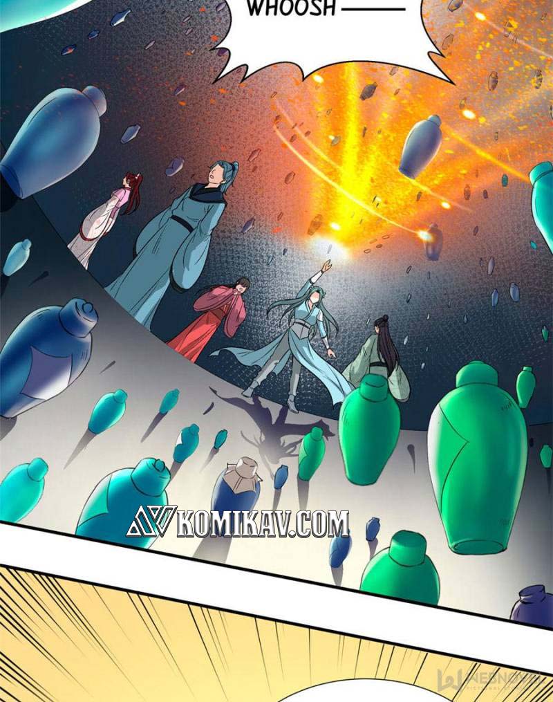 The Crazy Adventures of Mystical Doctor Chapter 145 Bahasa Indonesia