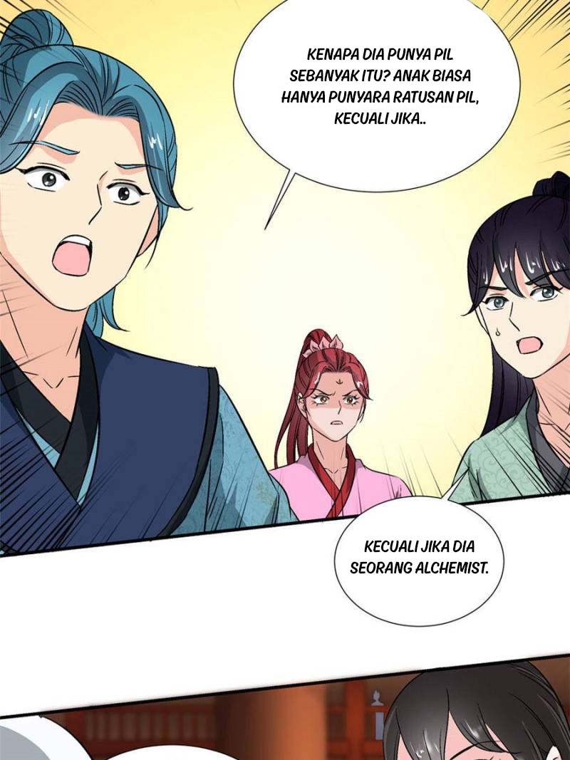 The Crazy Adventures of Mystical Doctor Chapter 145 Bahasa Indonesia