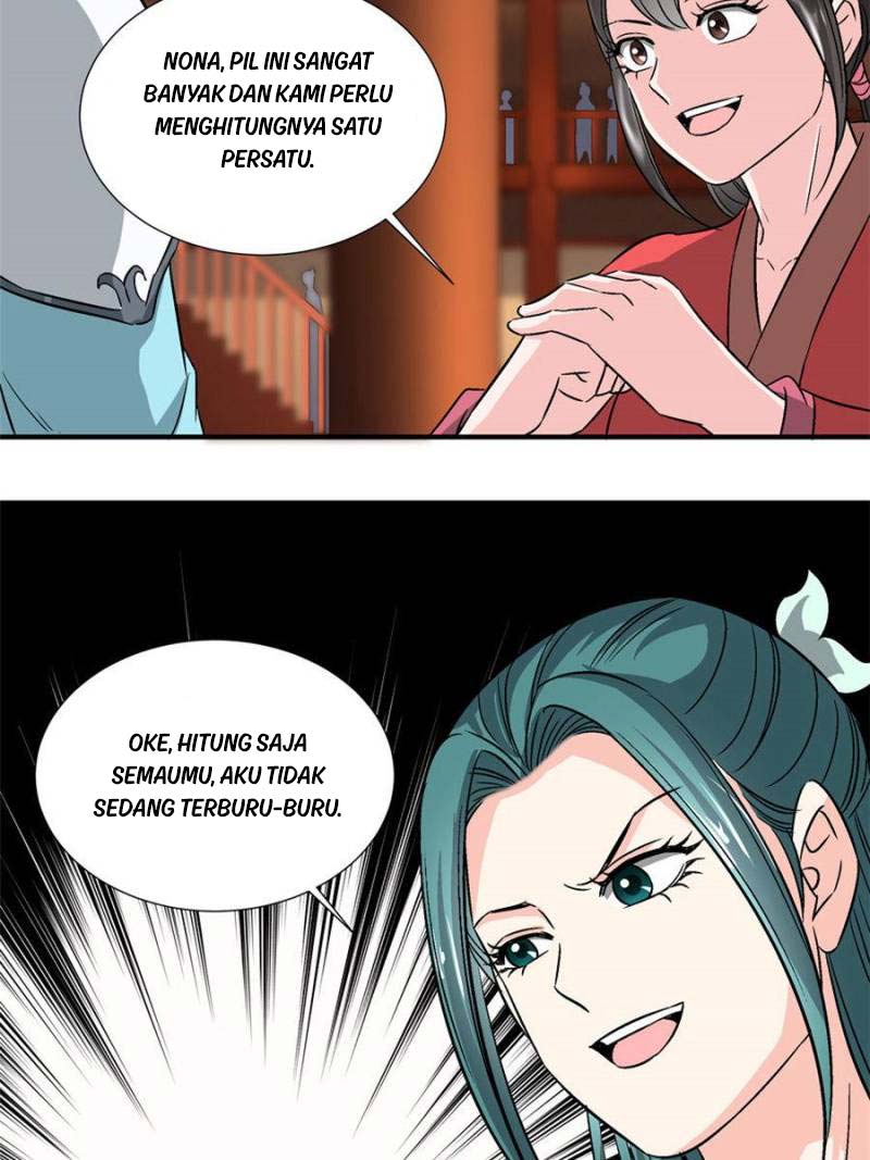 The Crazy Adventures of Mystical Doctor Chapter 145 Bahasa Indonesia