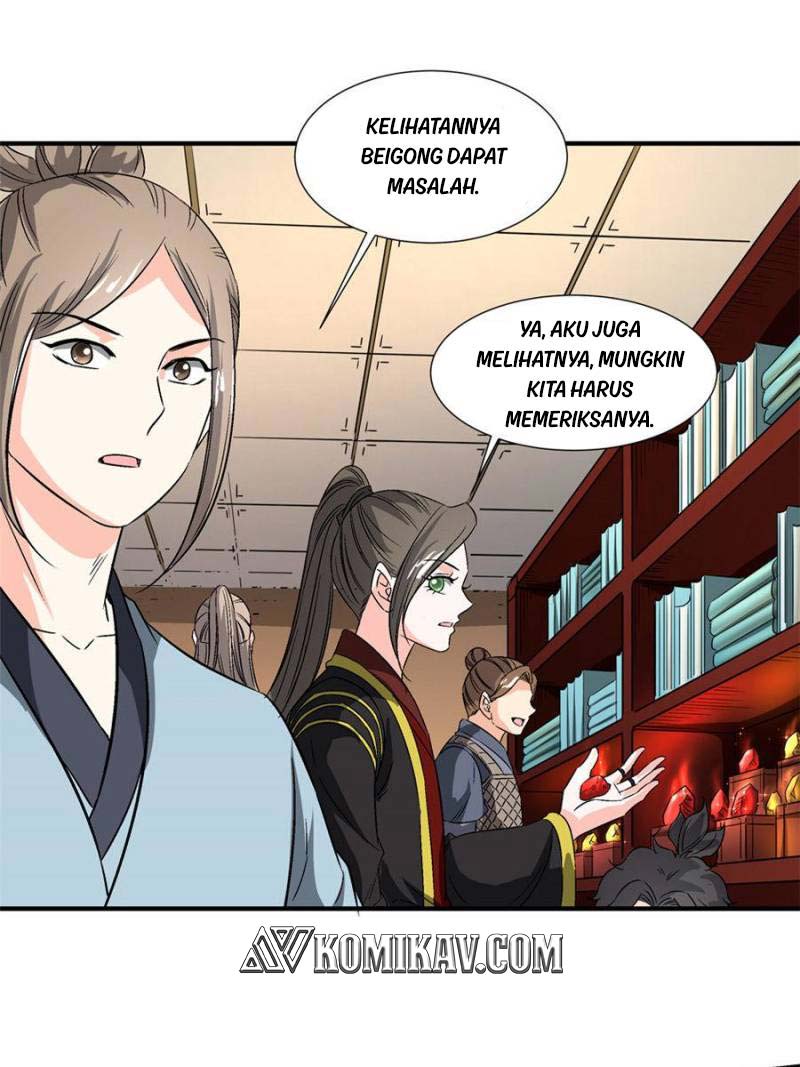 The Crazy Adventures of Mystical Doctor Chapter 145 Bahasa Indonesia