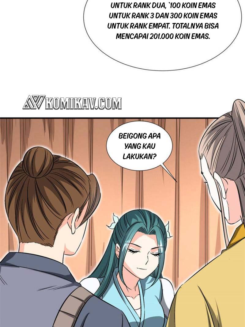 The Crazy Adventures of Mystical Doctor Chapter 145 Bahasa Indonesia