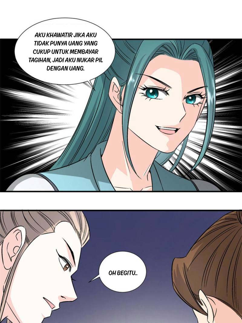 The Crazy Adventures of Mystical Doctor Chapter 145 Bahasa Indonesia