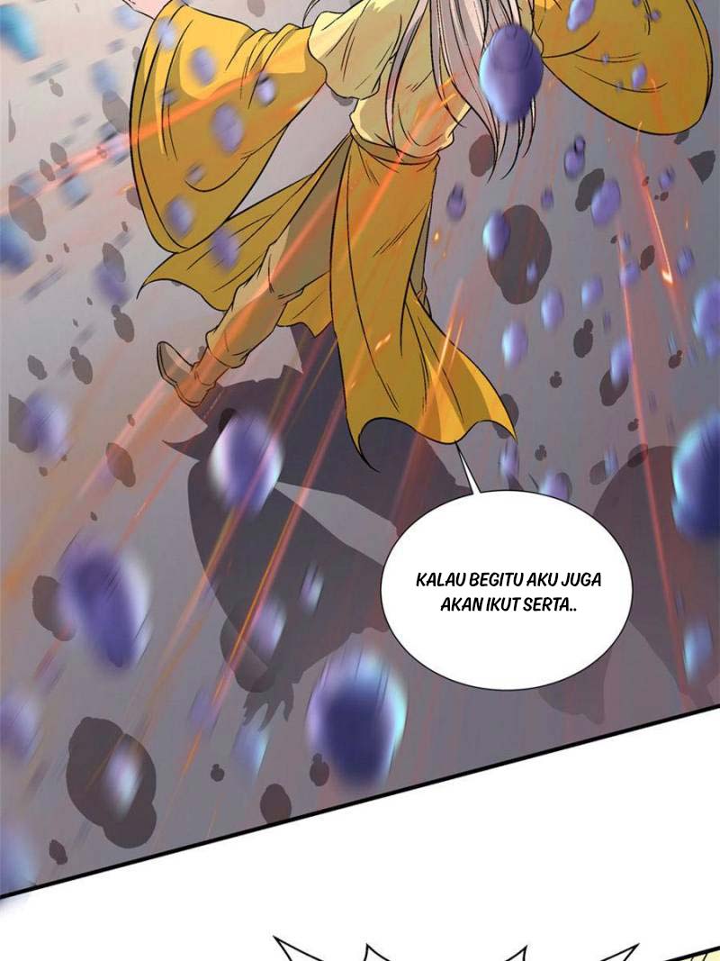 The Crazy Adventures of Mystical Doctor Chapter 145 Bahasa Indonesia
