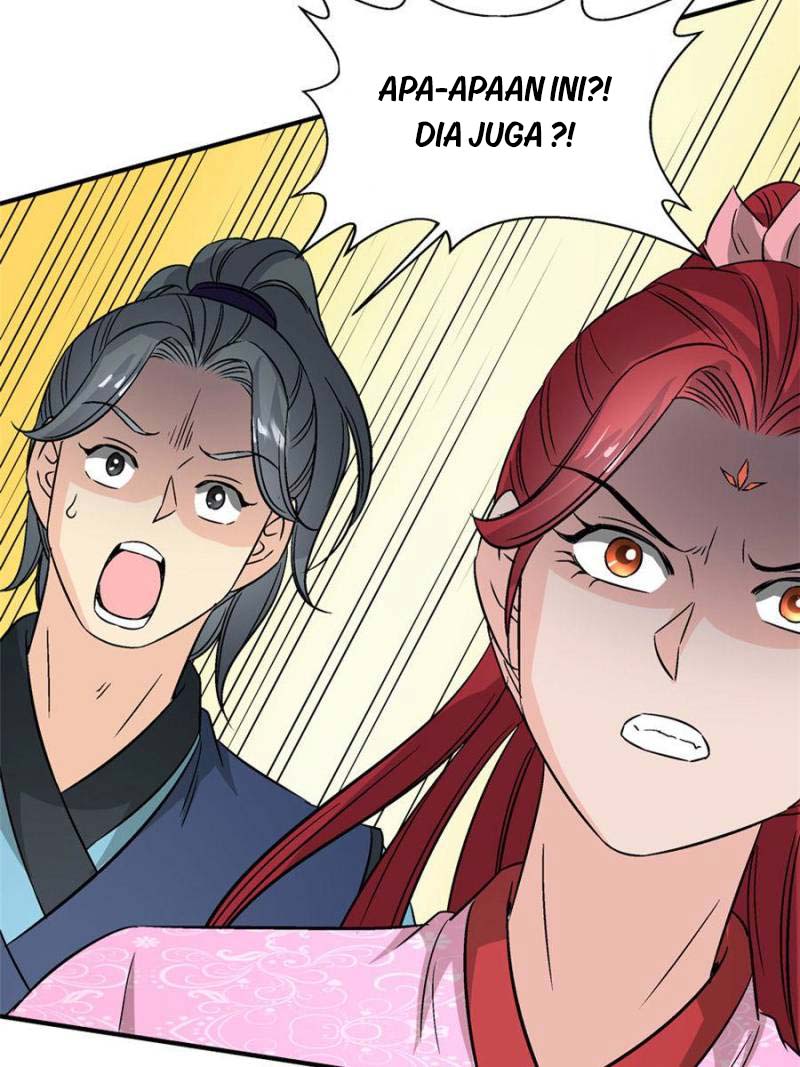 The Crazy Adventures of Mystical Doctor Chapter 145 Bahasa Indonesia