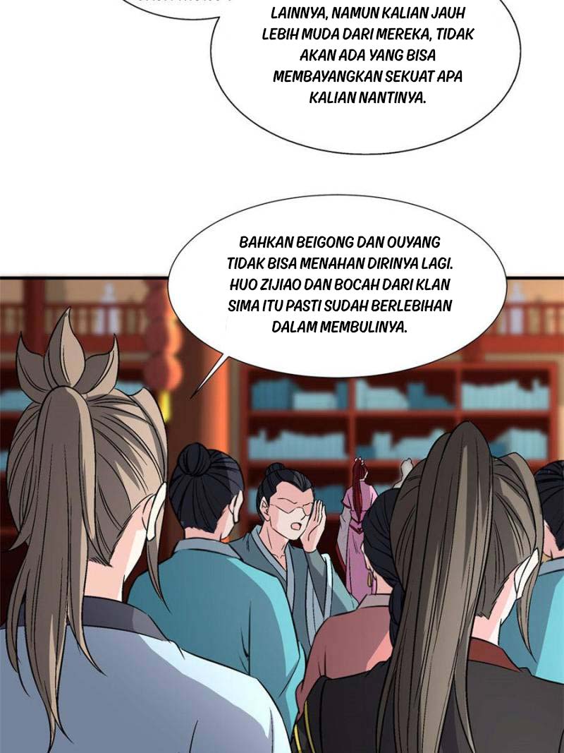 The Crazy Adventures of Mystical Doctor Chapter 145 Bahasa Indonesia
