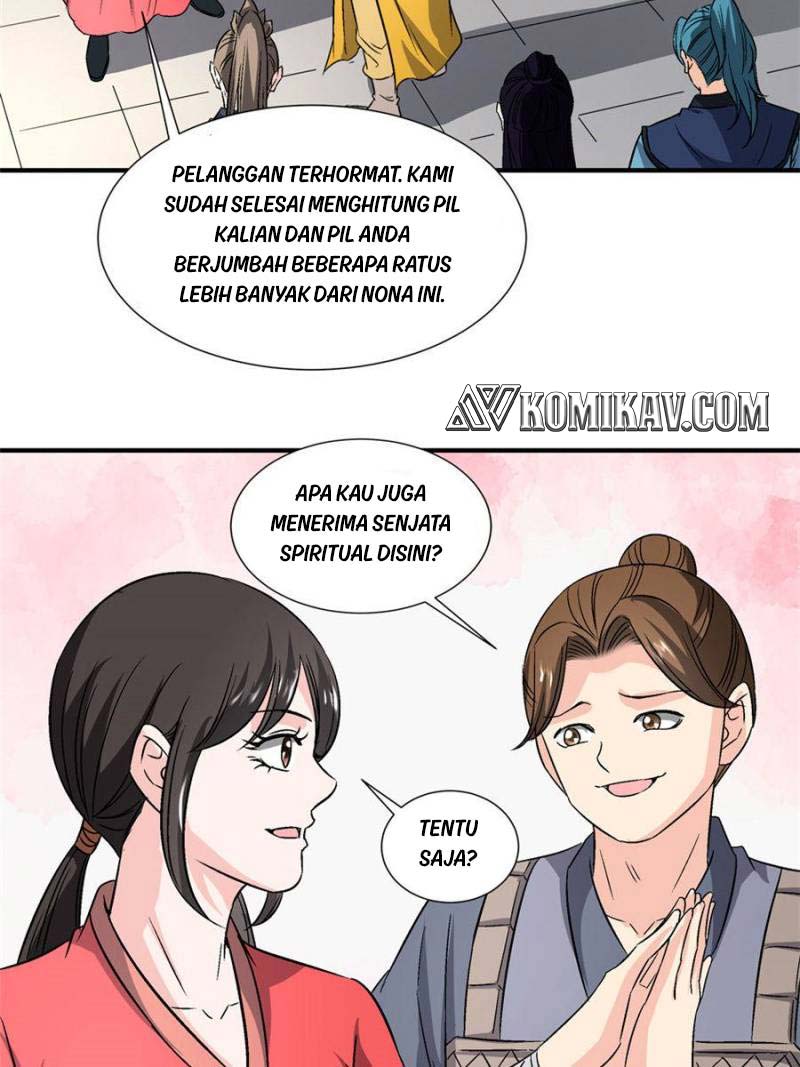 The Crazy Adventures of Mystical Doctor Chapter 145 Bahasa Indonesia