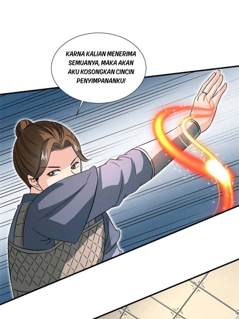 The Crazy Adventures of Mystical Doctor Chapter 145 Bahasa Indonesia