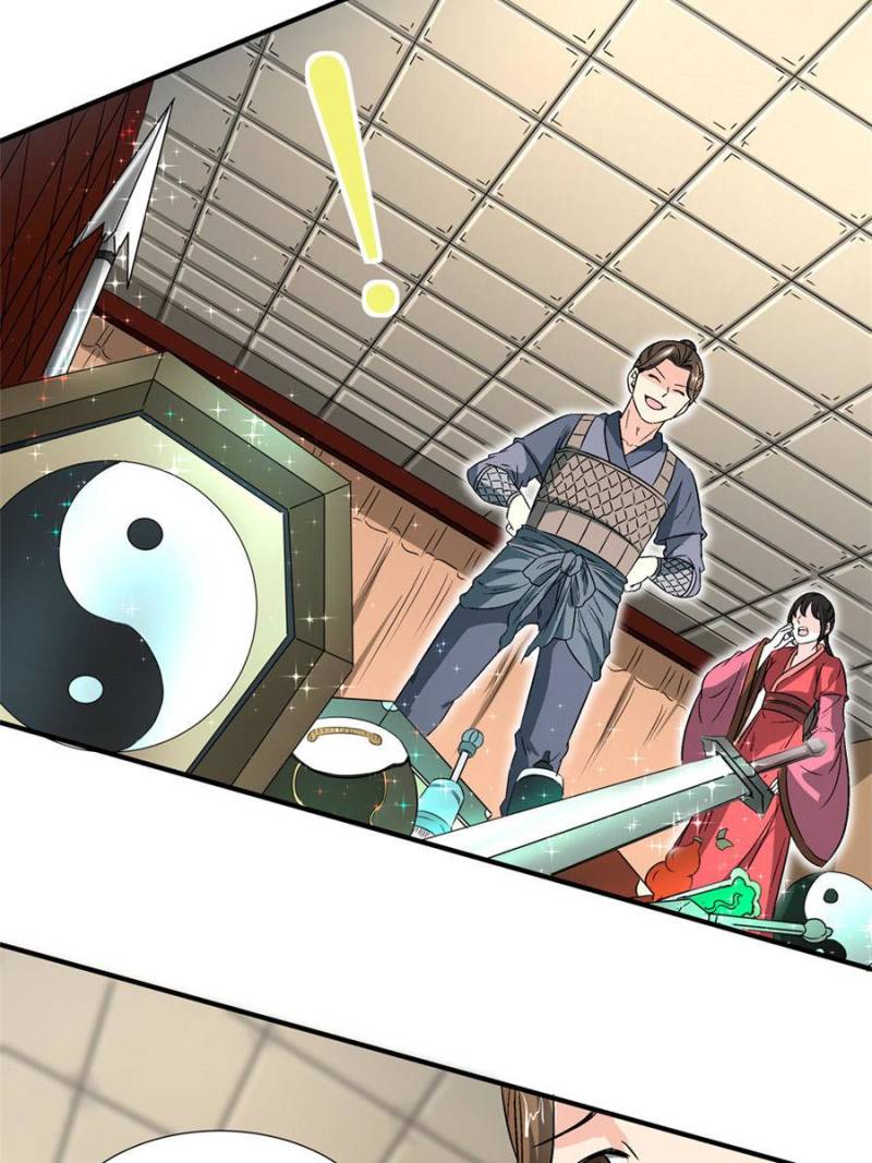 The Crazy Adventures of Mystical Doctor Chapter 145 Bahasa Indonesia