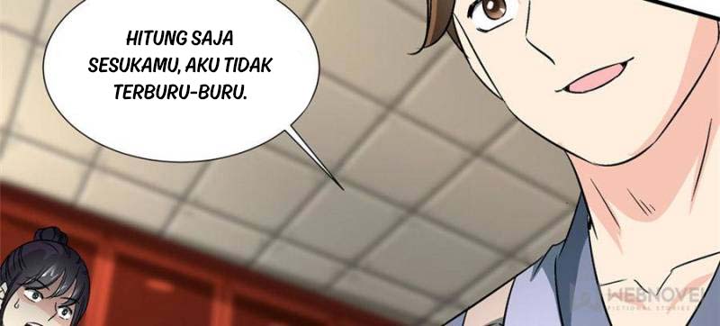The Crazy Adventures of Mystical Doctor Chapter 145 Bahasa Indonesia