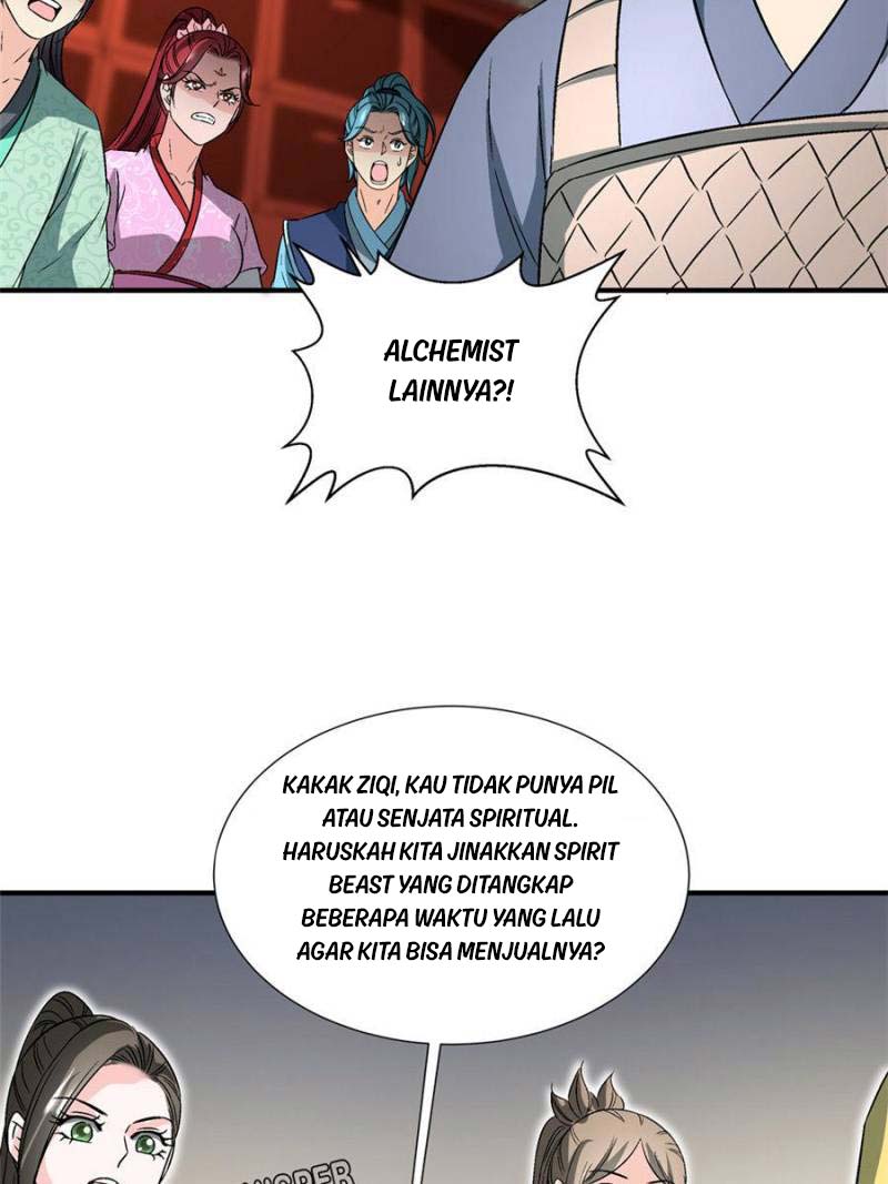 The Crazy Adventures of Mystical Doctor Chapter 145 Bahasa Indonesia