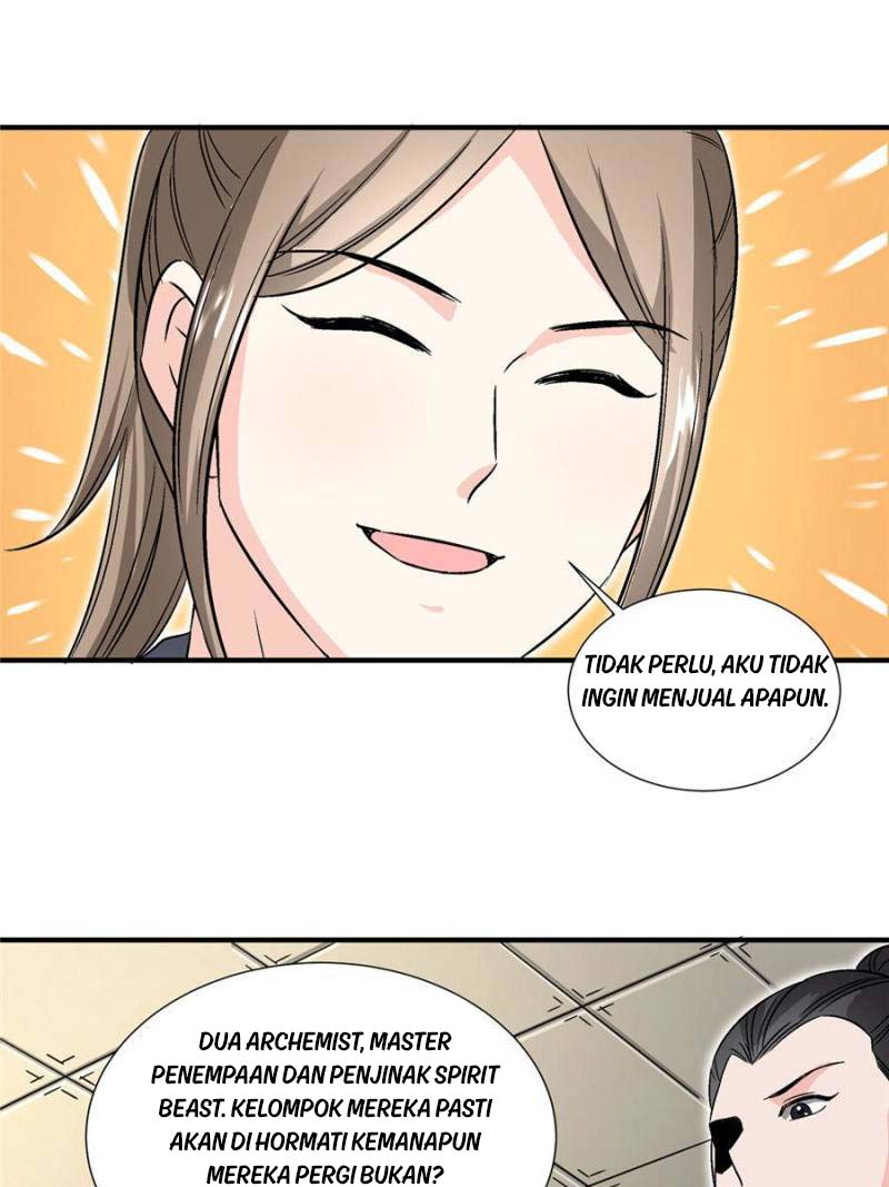 The Crazy Adventures of Mystical Doctor Chapter 145 Bahasa Indonesia