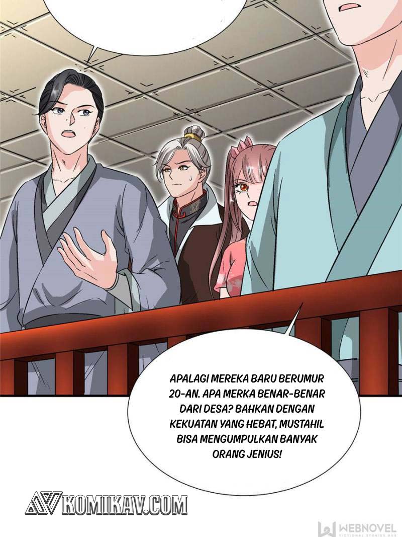 The Crazy Adventures of Mystical Doctor Chapter 145 Bahasa Indonesia