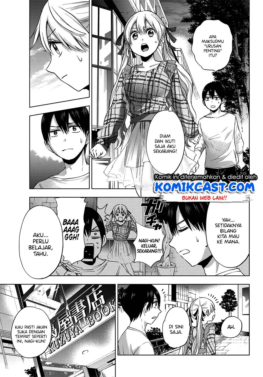 The Cuckoo’s Fiancee (A Couple of Cuckoos) Chapter 22 Bahasa Indonesia