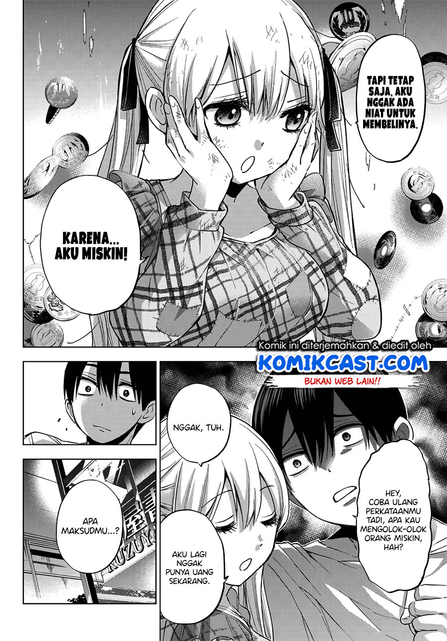 The Cuckoo’s Fiancee (A Couple of Cuckoos) Chapter 22 Bahasa Indonesia