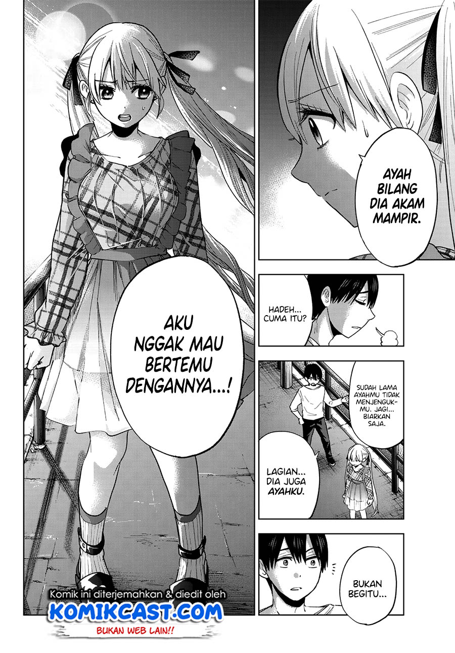 The Cuckoo’s Fiancee (A Couple of Cuckoos) Chapter 22 Bahasa Indonesia