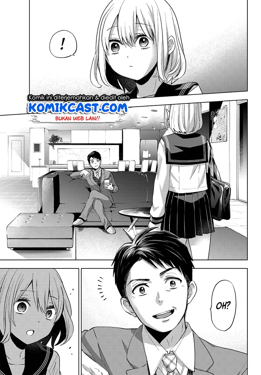 The Cuckoo’s Fiancee (A Couple of Cuckoos) Chapter 22 Bahasa Indonesia