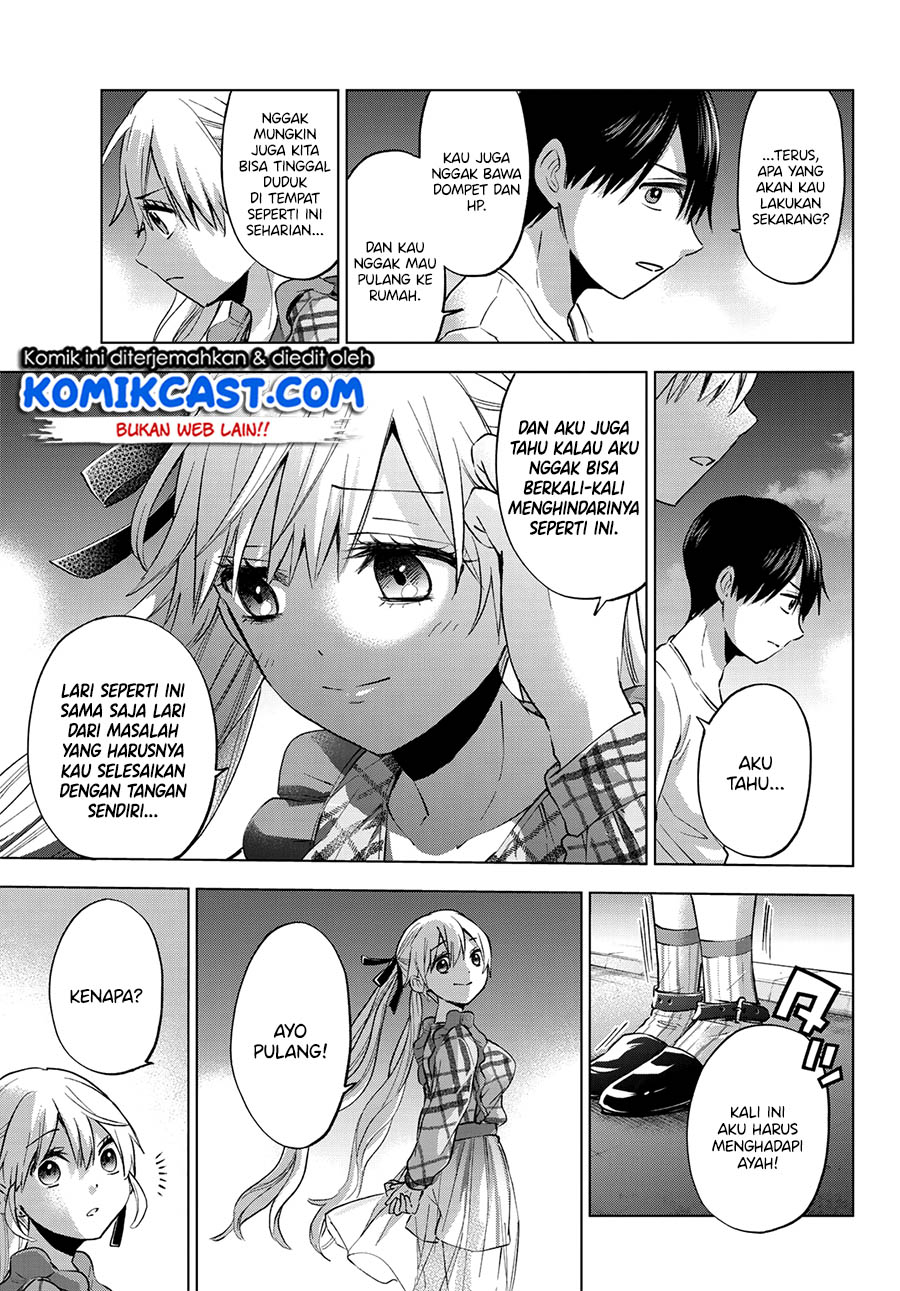 The Cuckoo’s Fiancee (A Couple of Cuckoos) Chapter 22 Bahasa Indonesia
