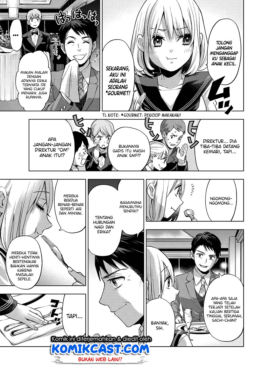 The Cuckoo’s Fiancee (A Couple of Cuckoos) Chapter 22 Bahasa Indonesia