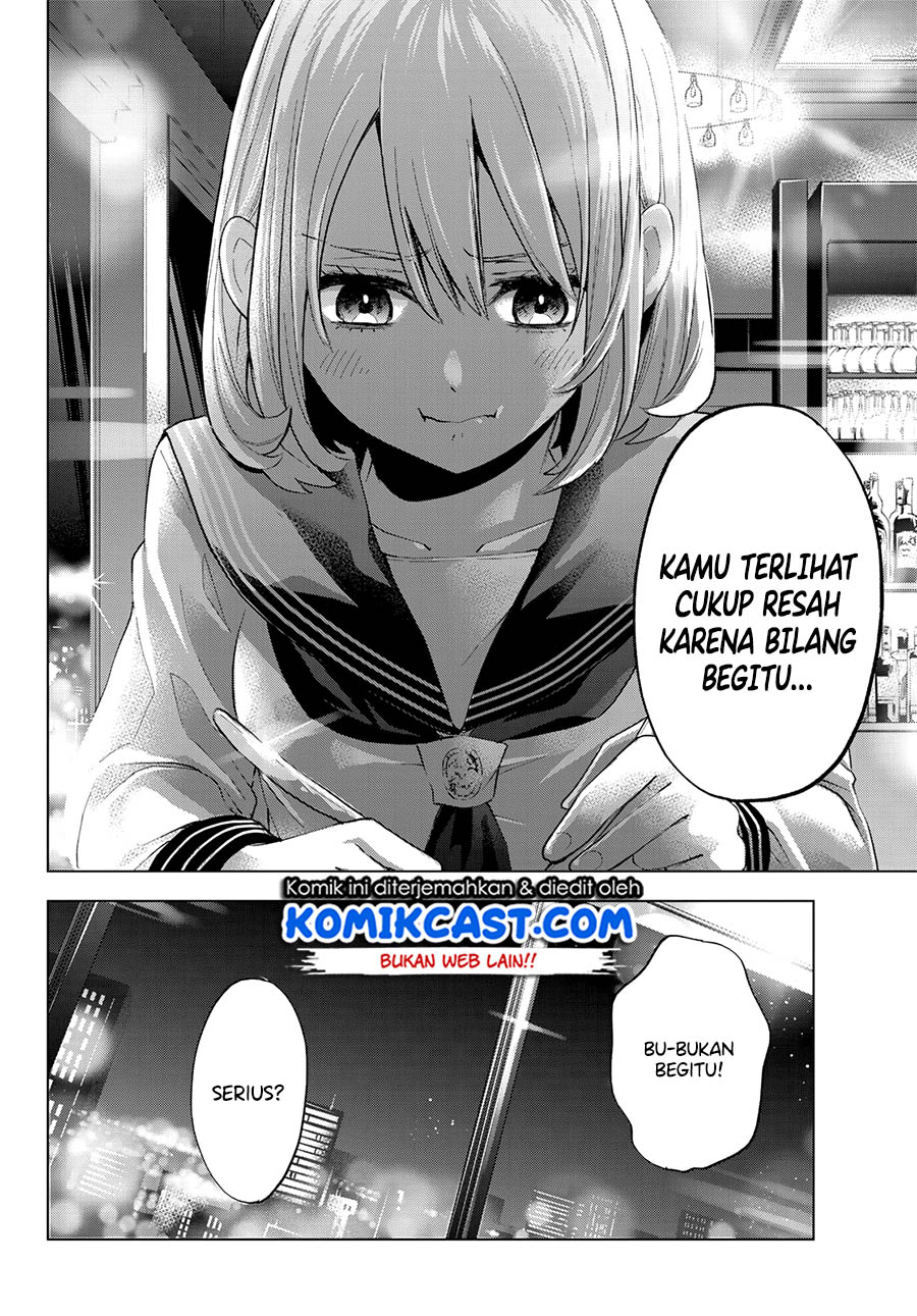 The Cuckoo’s Fiancee (A Couple of Cuckoos) Chapter 22 Bahasa Indonesia