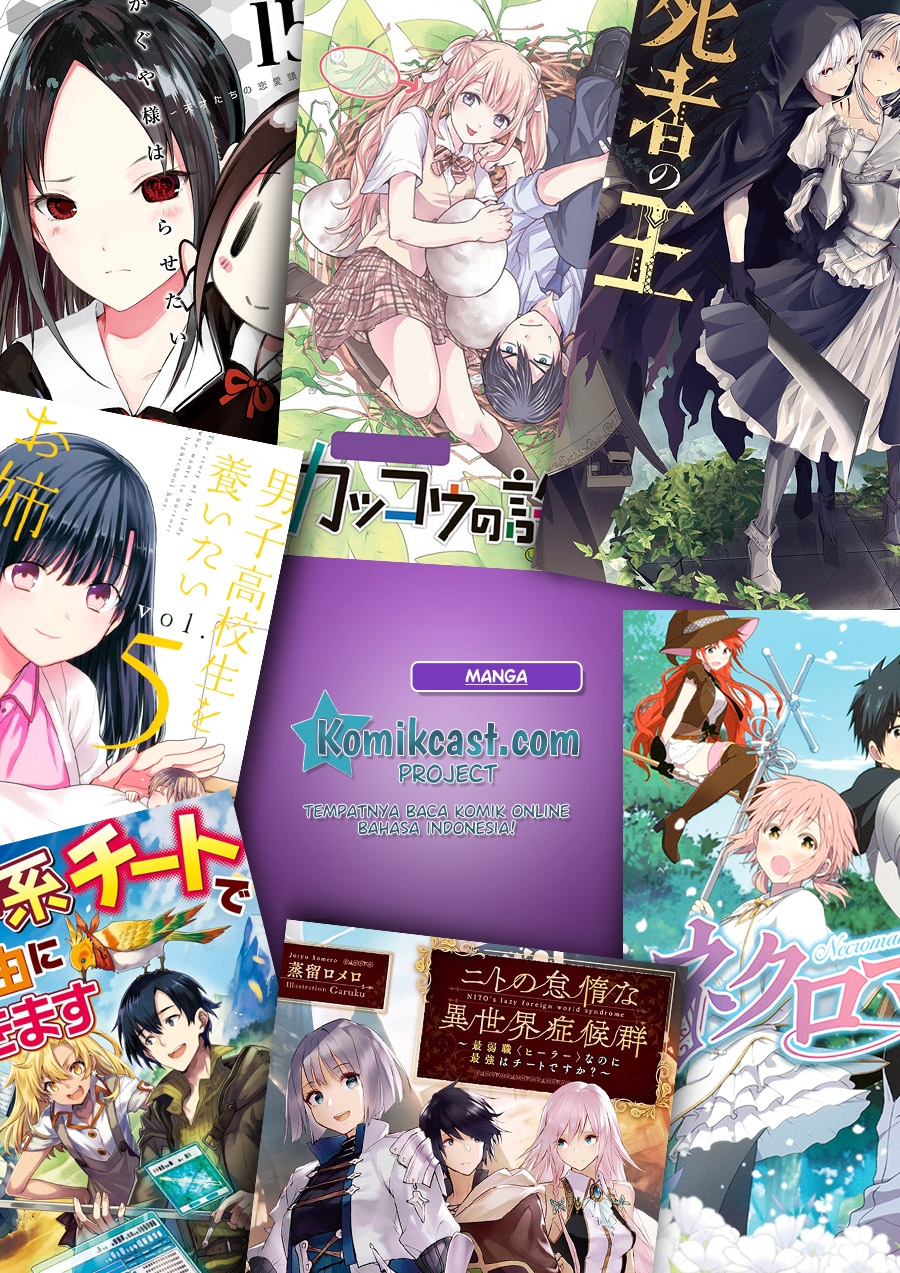 The Cuckoo’s Fiancee (A Couple of Cuckoos) Chapter 22 Bahasa Indonesia