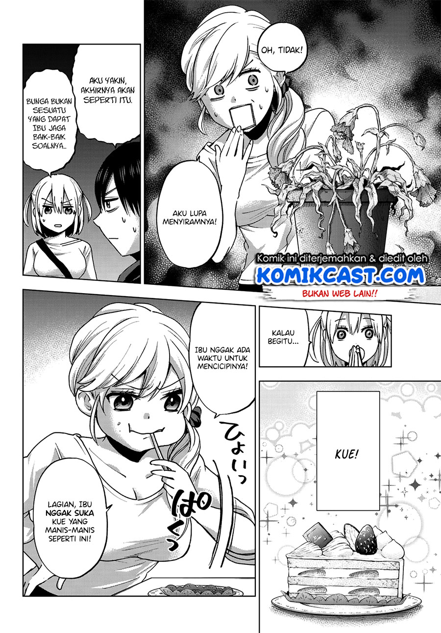 Dilarang COPAS - situs resmi www.mangacanblog.com - Komik the cuckoos fiancee 023 - chapter 23 24 Indonesia the cuckoos fiancee 023 - chapter 23 Terbaru 10|Baca Manga Komik Indonesia|Mangacan