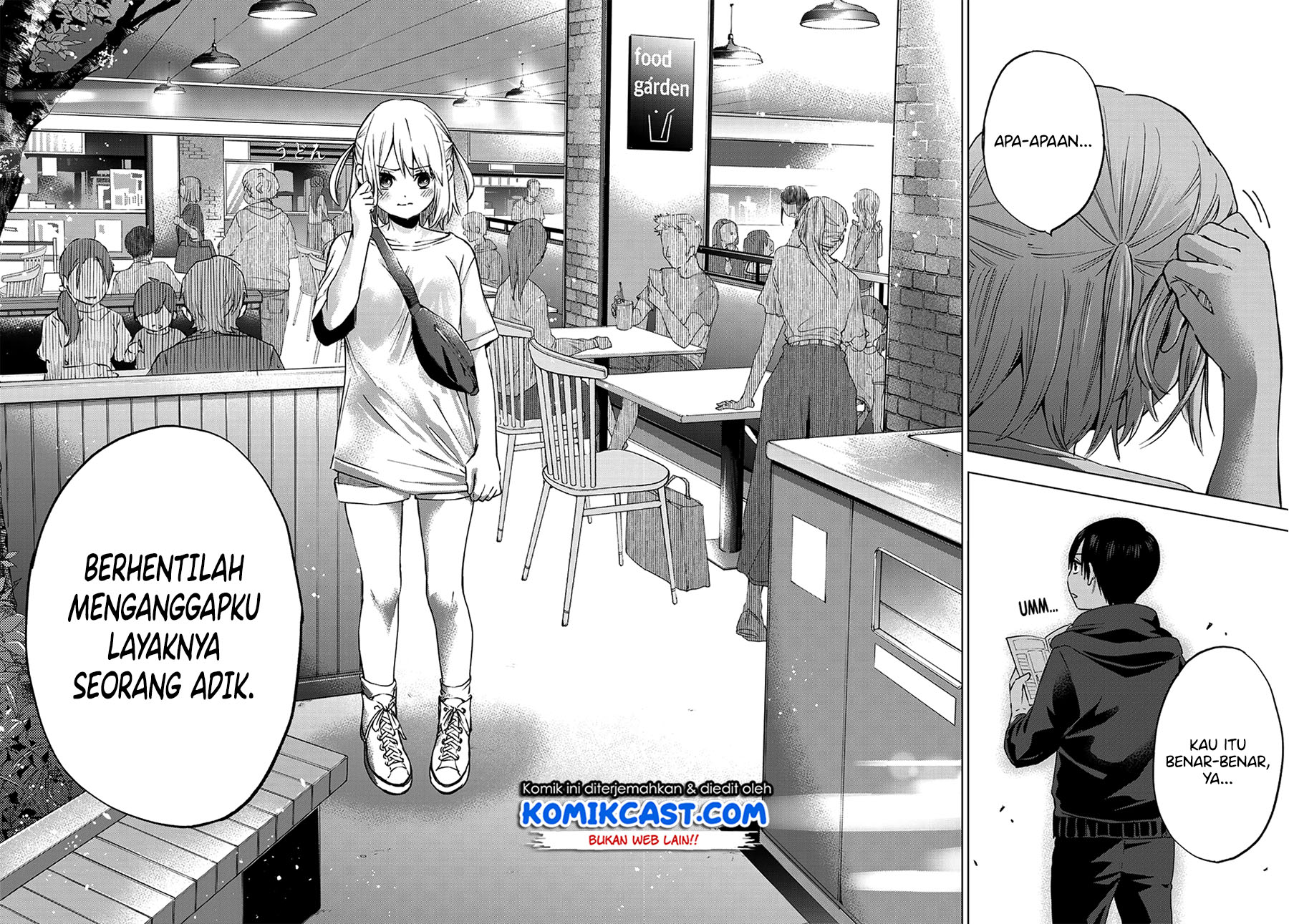 Dilarang COPAS - situs resmi www.mangacanblog.com - Komik the cuckoos fiancee 023 - chapter 23 24 Indonesia the cuckoos fiancee 023 - chapter 23 Terbaru 16|Baca Manga Komik Indonesia|Mangacan