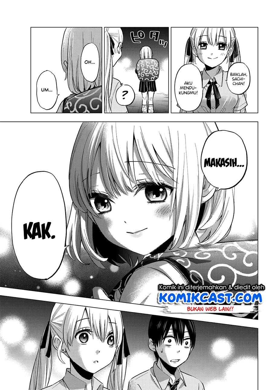 Dilarang COPAS - situs resmi www.mangacanblog.com - Komik the cuckoos fiancee 036 - chapter 36 37 Indonesia the cuckoos fiancee 036 - chapter 36 Terbaru 19|Baca Manga Komik Indonesia|Mangacan