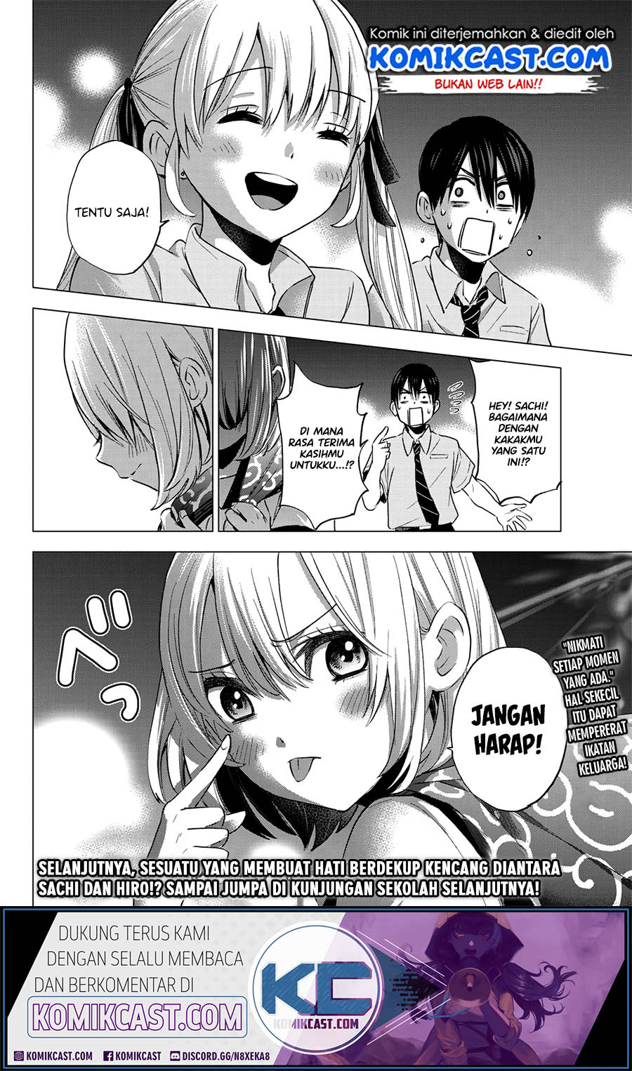 Dilarang COPAS - situs resmi www.mangacanblog.com - Komik the cuckoos fiancee 036 - chapter 36 37 Indonesia the cuckoos fiancee 036 - chapter 36 Terbaru 20|Baca Manga Komik Indonesia|Mangacan