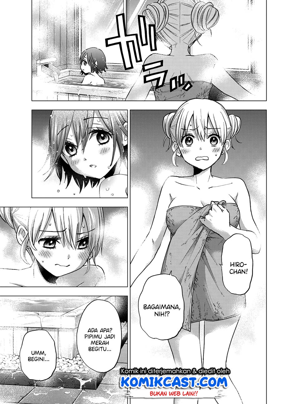 The Cuckoo’s Fiancee (A Couple of Cuckoos) chapter 39