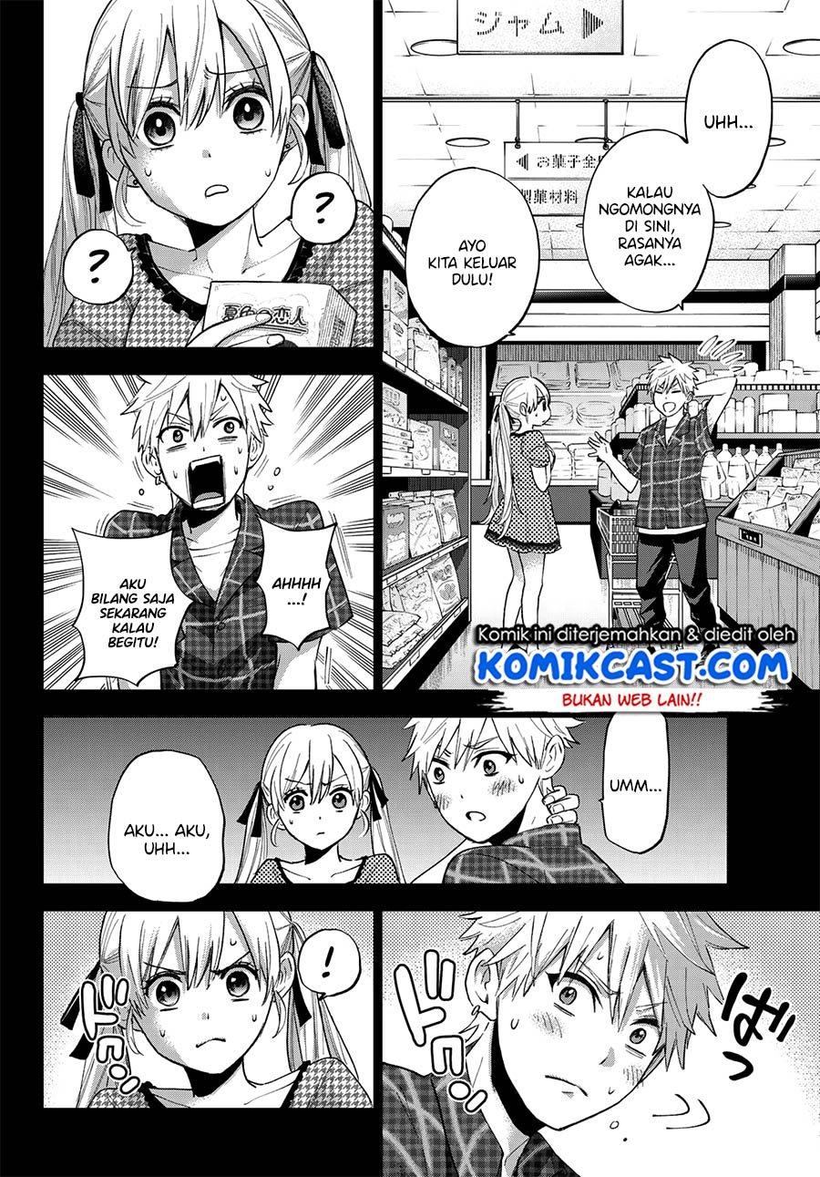 The Cuckoo’s Fiancee (A Couple of Cuckoos) chapter 39