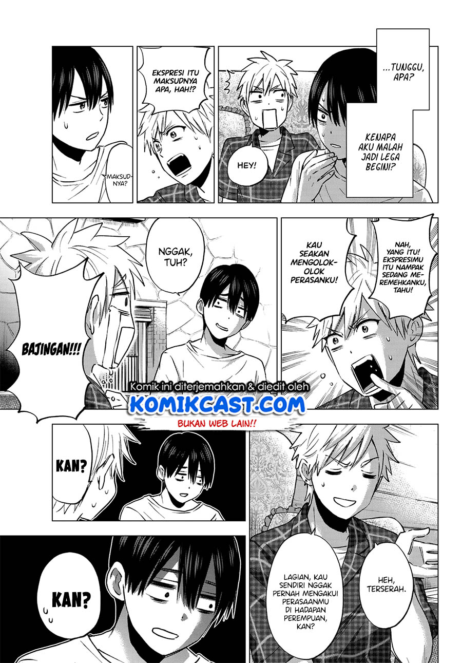 The Cuckoo’s Fiancee (A Couple of Cuckoos) chapter 39