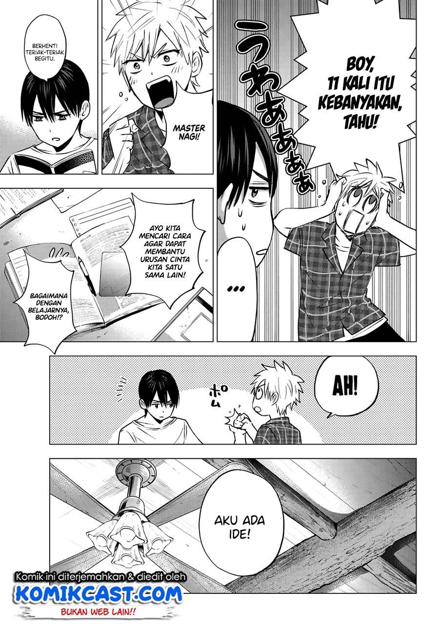 The Cuckoo’s Fiancee (A Couple of Cuckoos) chapter 39