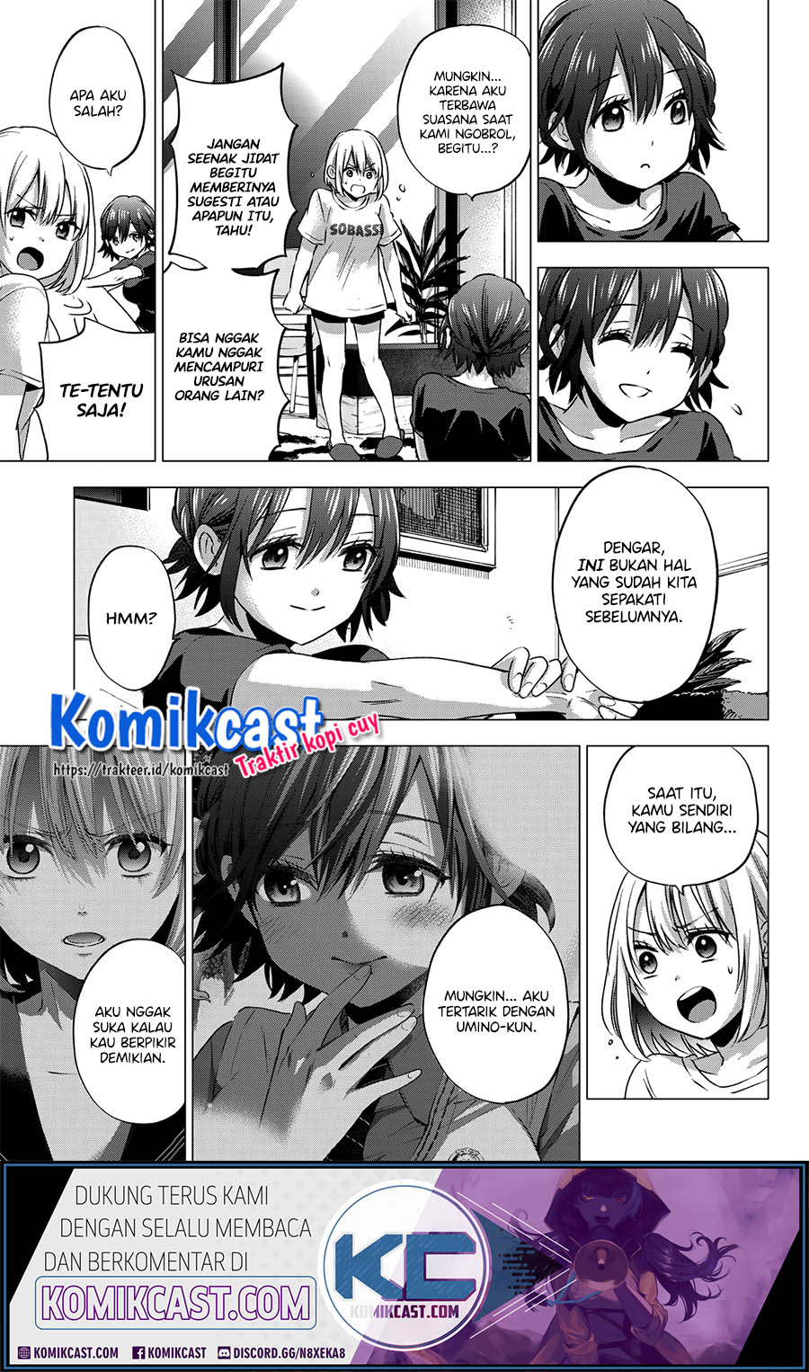 The Cuckoo’s Fiancee (A Couple of Cuckoos) chapter 50