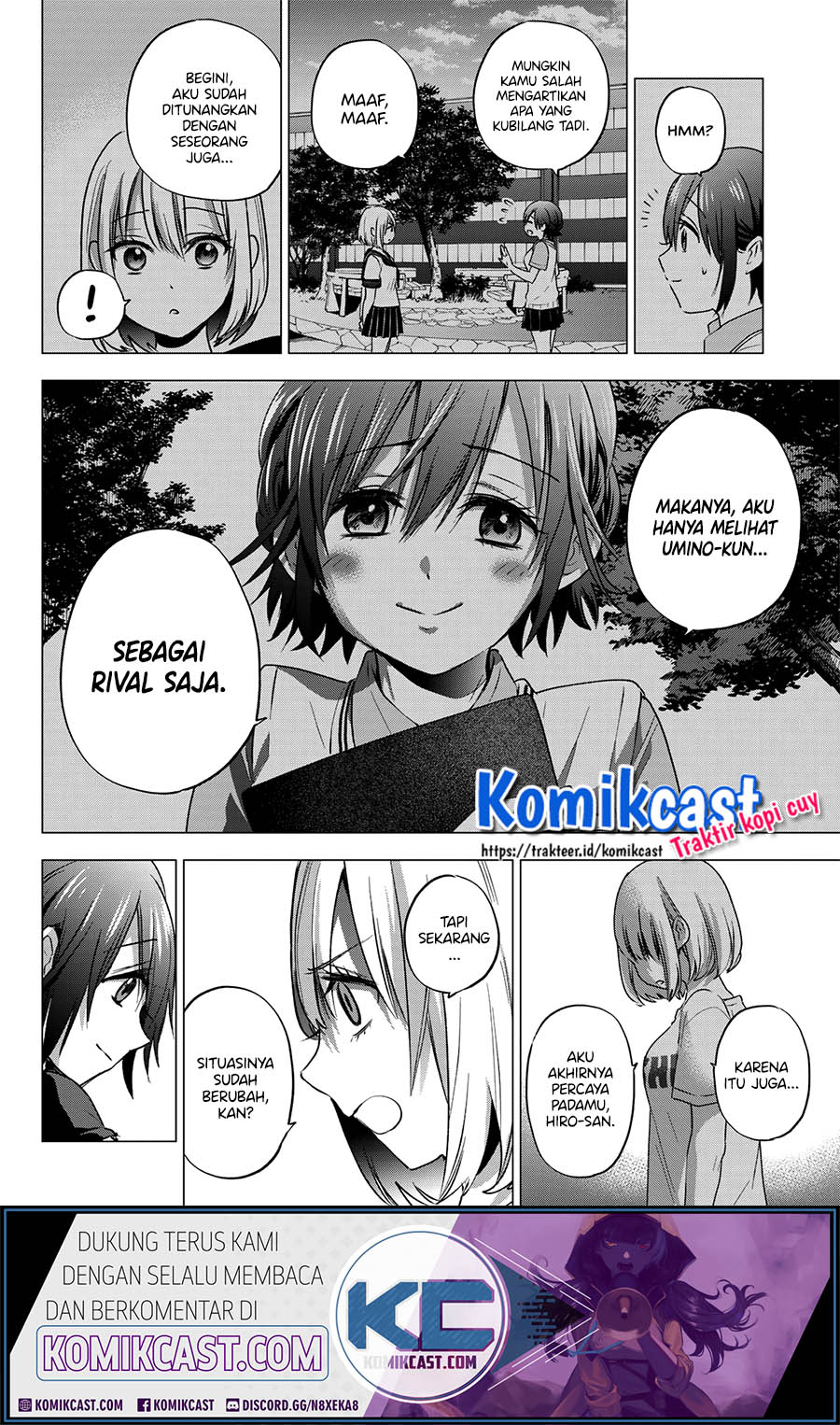 The Cuckoo’s Fiancee (A Couple of Cuckoos) chapter 50