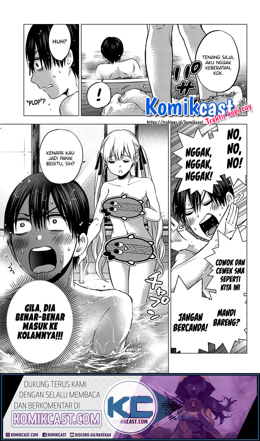 The Cuckoo’s Fiancee (A Couple of Cuckoos) chapter 50
