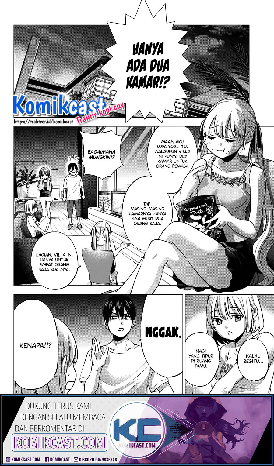 The Cuckoo’s Fiancee (A Couple of Cuckoos) chapter 50