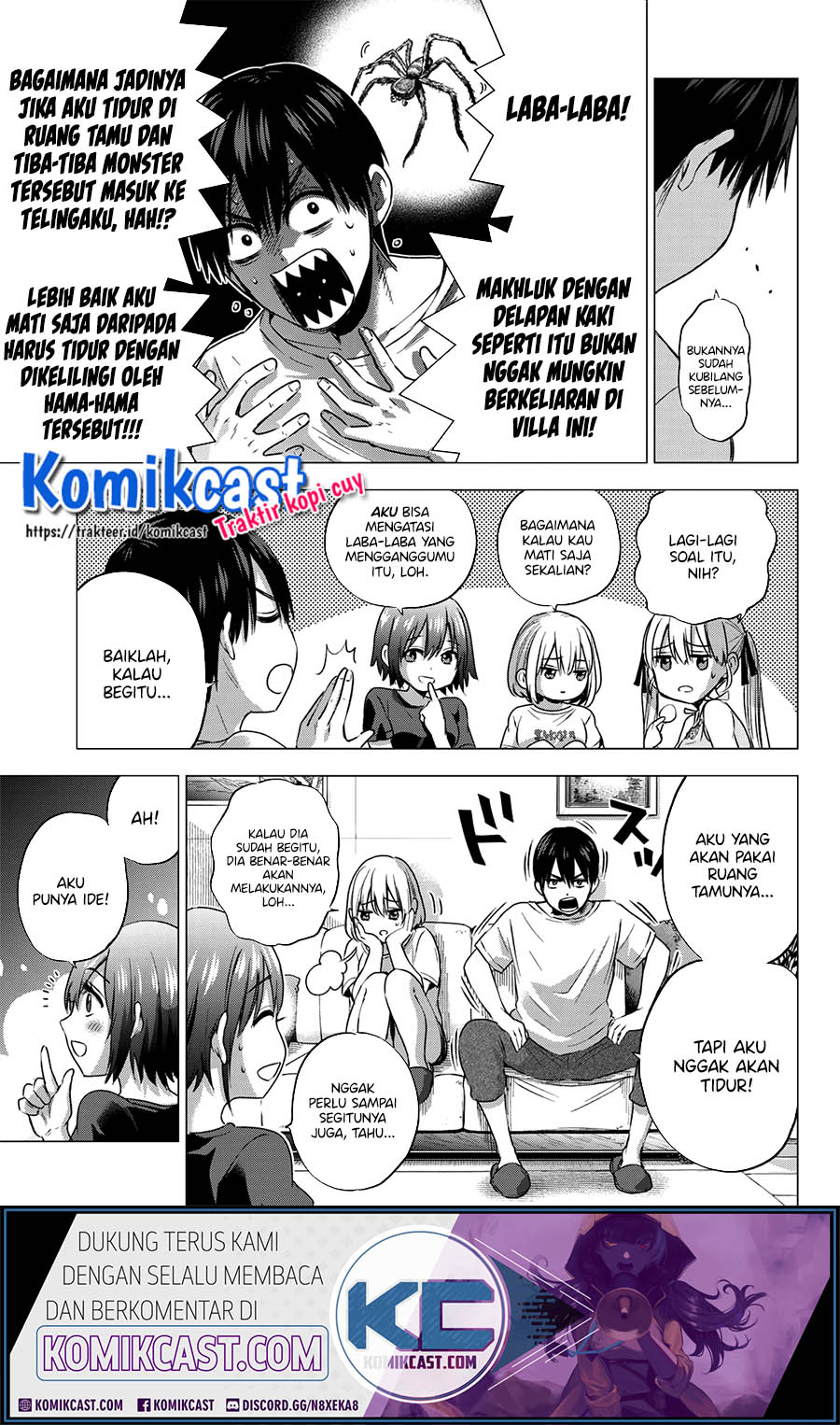 The Cuckoo’s Fiancee (A Couple of Cuckoos) chapter 50