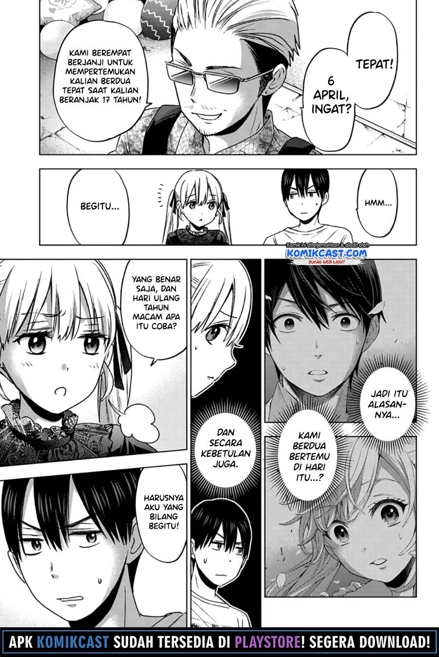 Dilarang COPAS - situs resmi www.mangacanblog.com - Komik the cuckoos fiancee 056 - chapter 56 57 Indonesia the cuckoos fiancee 056 - chapter 56 Terbaru 13|Baca Manga Komik Indonesia|Mangacan