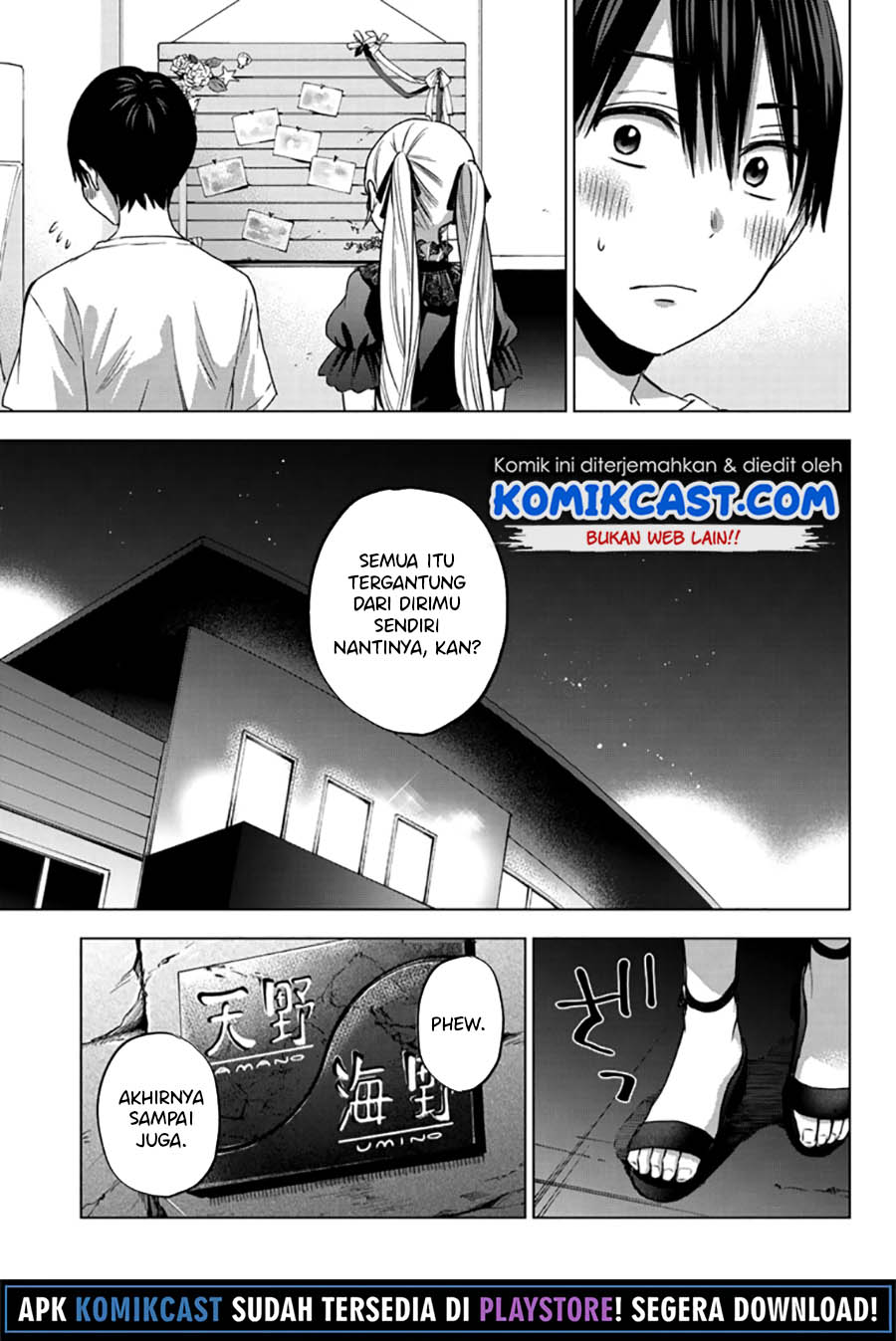Dilarang COPAS - situs resmi www.mangacanblog.com - Komik the cuckoos fiancee 056 - chapter 56 57 Indonesia the cuckoos fiancee 056 - chapter 56 Terbaru 19|Baca Manga Komik Indonesia|Mangacan