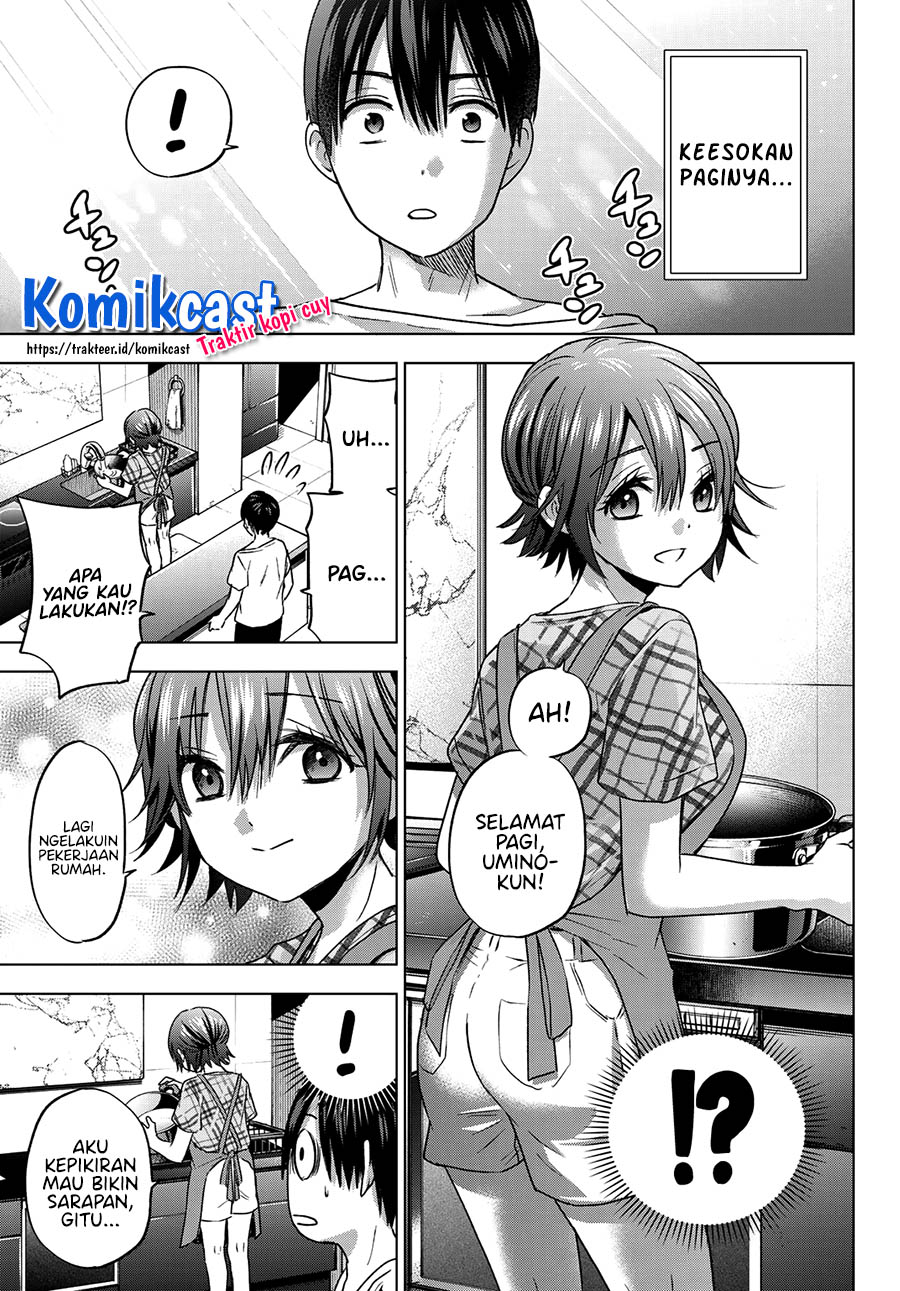 The Cuckoo’s Fiancee (A Couple of Cuckoos) Chapter 59 Bahasa Indonesia