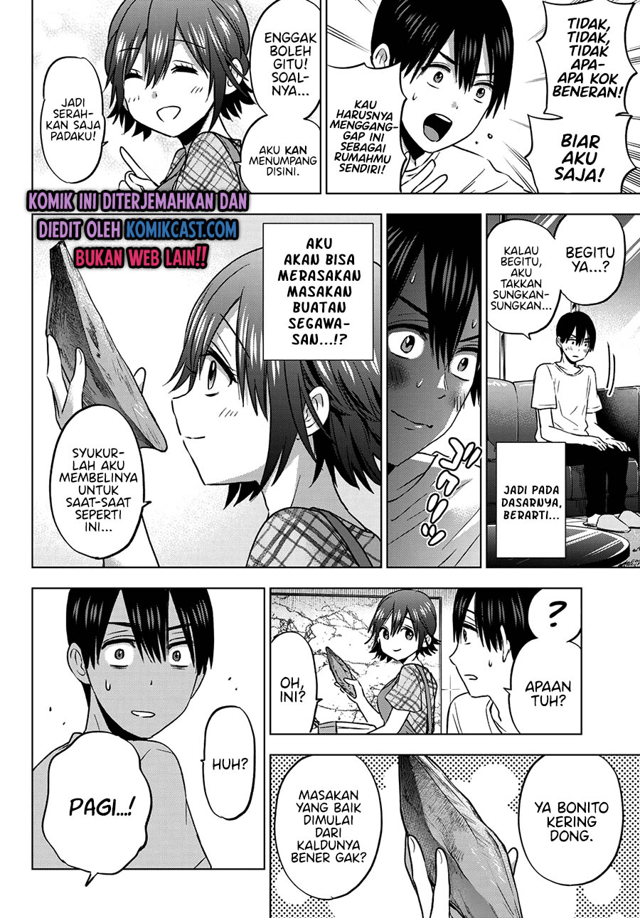 The Cuckoo’s Fiancee (A Couple of Cuckoos) Chapter 59 Bahasa Indonesia