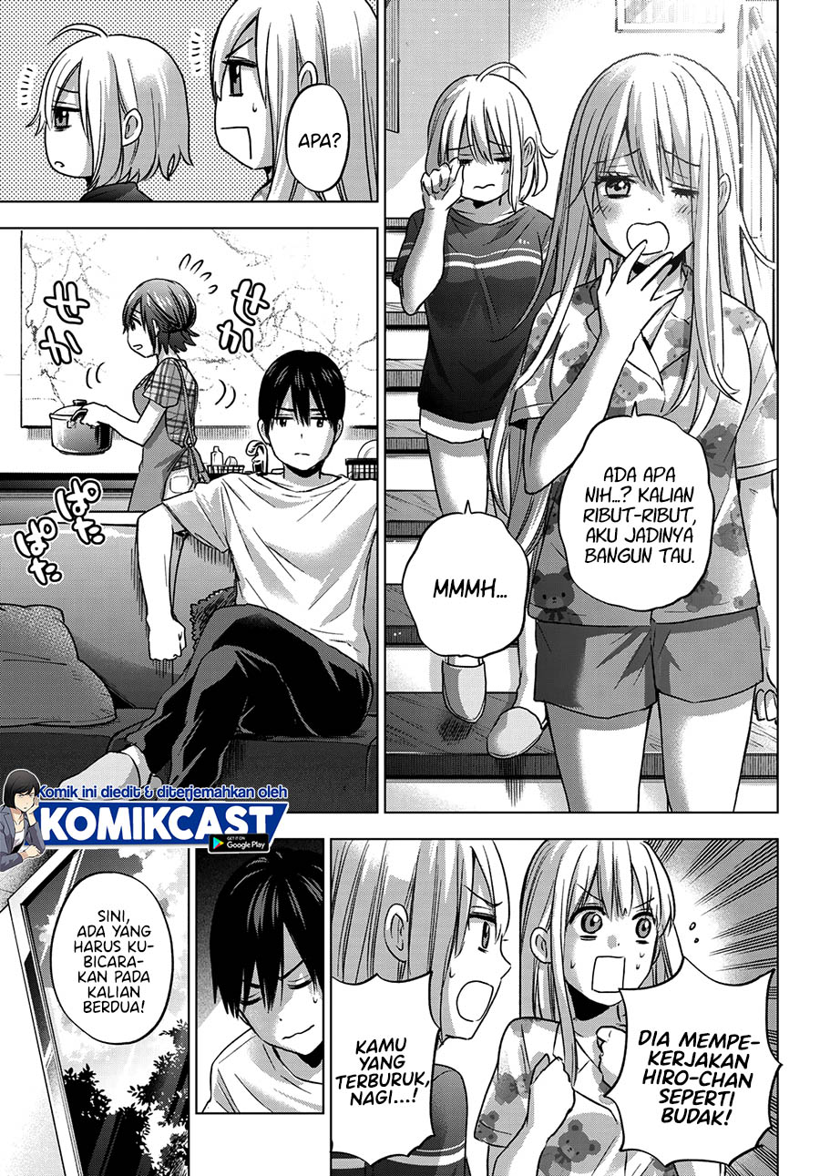 The Cuckoo’s Fiancee (A Couple of Cuckoos) Chapter 59 Bahasa Indonesia