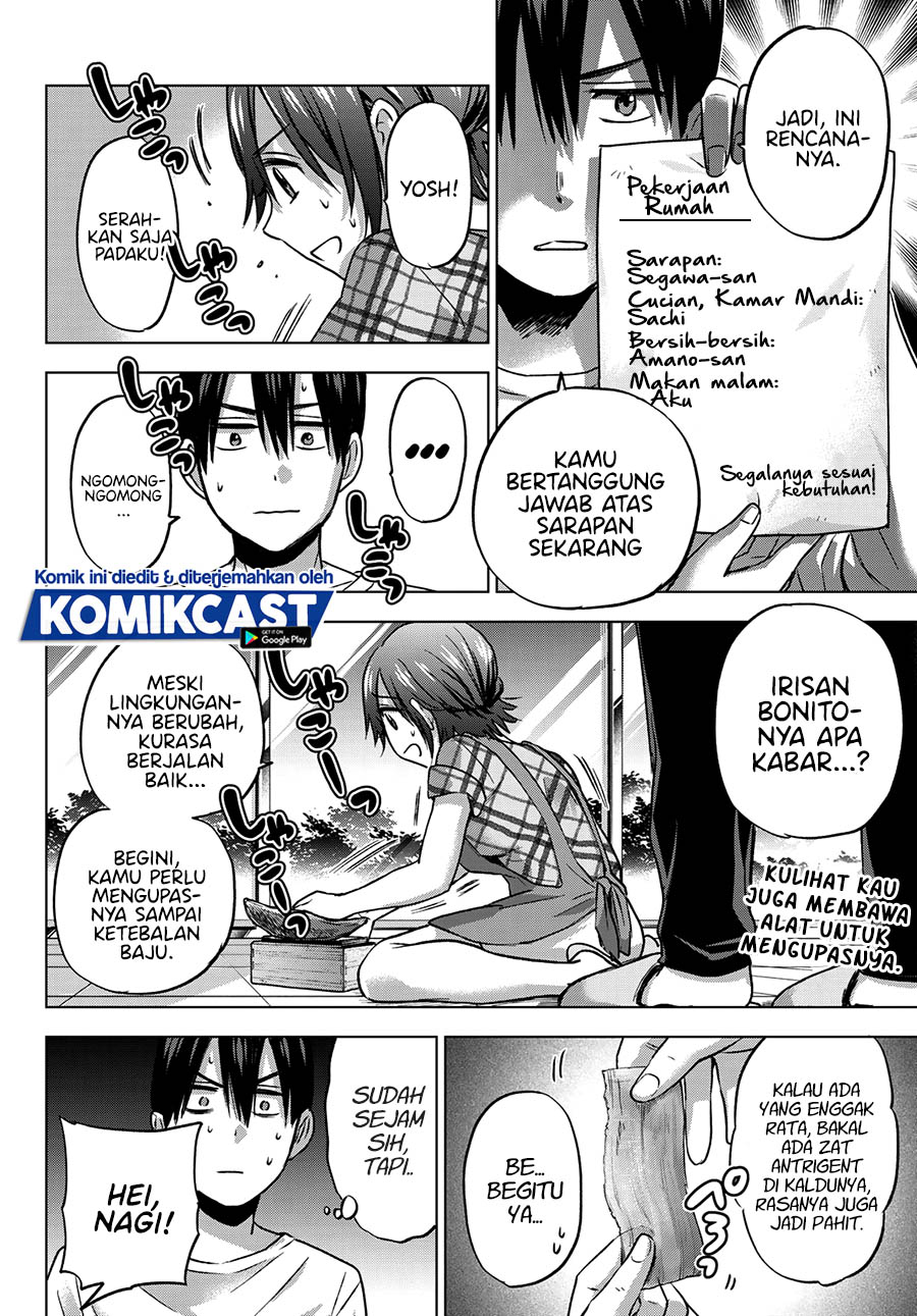 The Cuckoo’s Fiancee (A Couple of Cuckoos) Chapter 59 Bahasa Indonesia