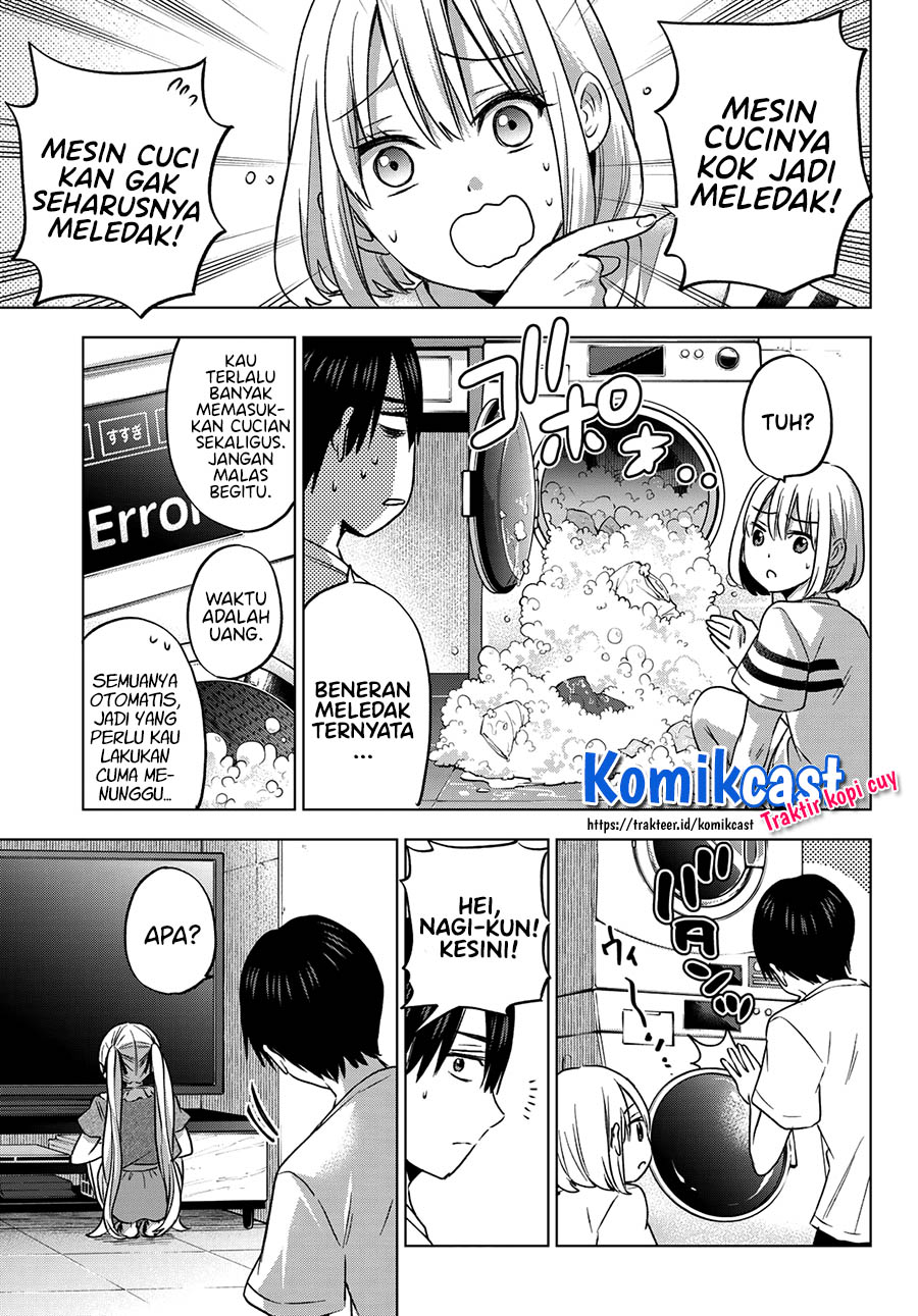 The Cuckoo’s Fiancee (A Couple of Cuckoos) Chapter 59 Bahasa Indonesia