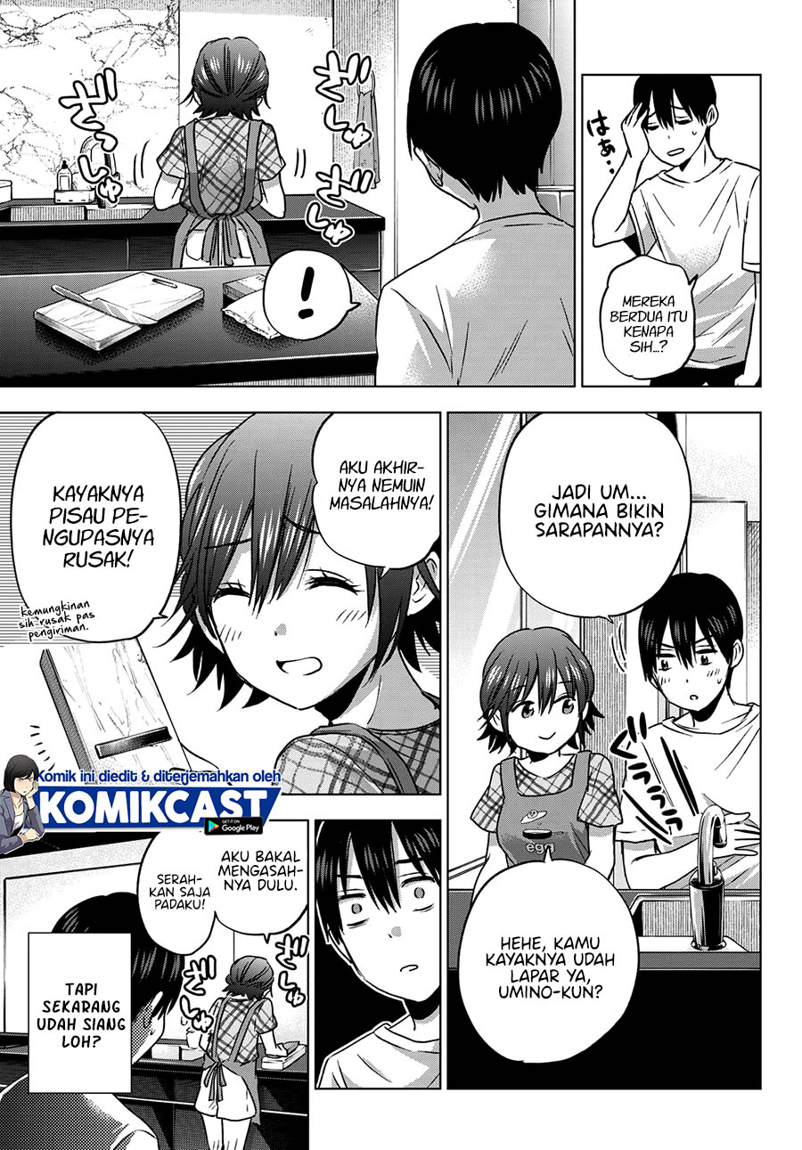 The Cuckoo’s Fiancee (A Couple of Cuckoos) Chapter 59 Bahasa Indonesia
