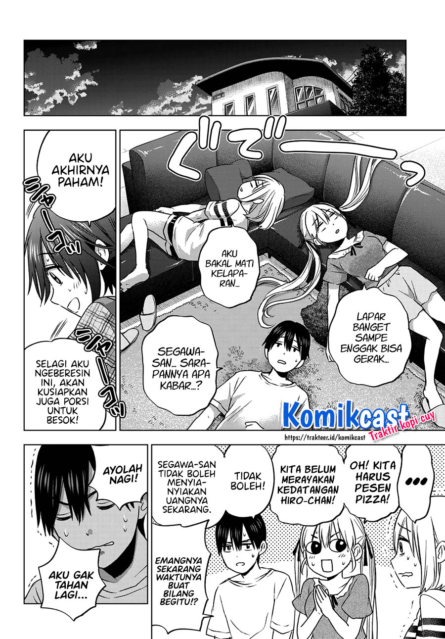 The Cuckoo’s Fiancee (A Couple of Cuckoos) Chapter 59 Bahasa Indonesia