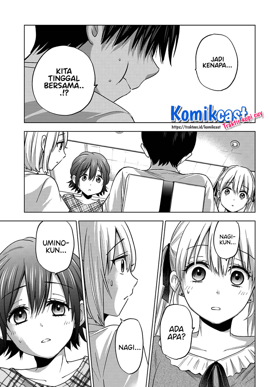 The Cuckoo’s Fiancee (A Couple of Cuckoos) Chapter 59 Bahasa Indonesia