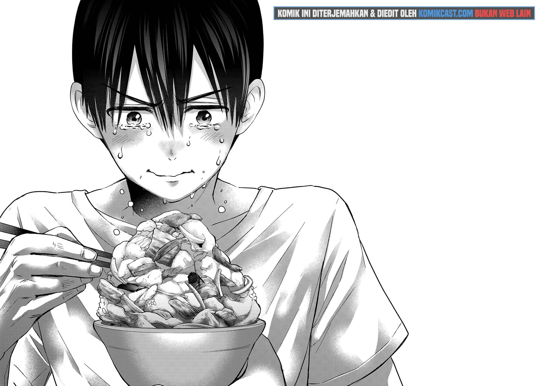 The Cuckoo’s Fiancee (A Couple of Cuckoos) Chapter 59 Bahasa Indonesia